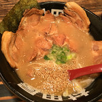 ら～めん 村田屋 - チャーシュー麺