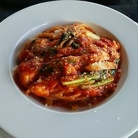 リストランテ天空 - パスタ