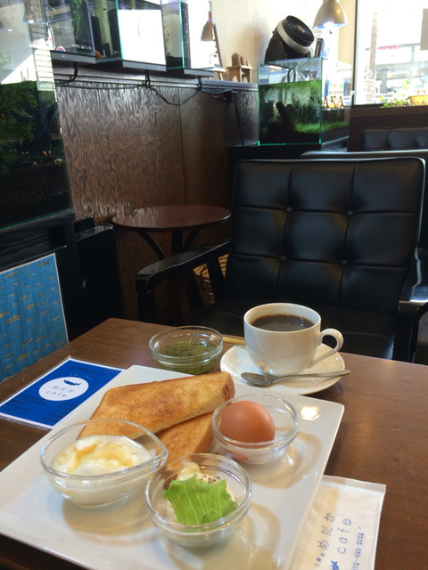 閉店 めだかcafe 北大路 コーヒー専門店 食べログ