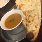 Indo Ryourimaruhaba - ランチ７８０円