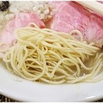 丿貫 - ポキポキ麺。