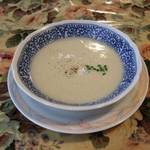 レストラン ノグチ - スープ