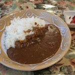 レストラン ノグチ - カレーライス