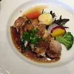 バンズグリル - メイン