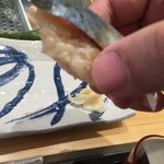 TATSU SUSHI - しゃりは赤酢、江戸前本来の作り方