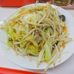 白乾児 - 野菜炒め(単品)