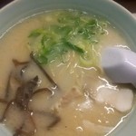 屋台 呑龍 - ラーメン