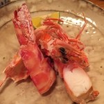 馳走屋河の - 車海老