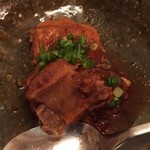 馳走屋河の - スペアリブ