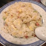 香港麺 新記 - 五目炒飯