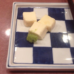 さとう - チーズ追加