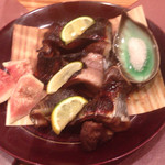 さとう - 秋刀魚の焼き物