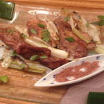 さとう - 鴨ネギ