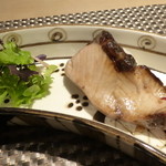 座屋 - 焼き物は長崎県産ぶり。