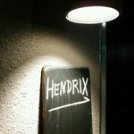 ヘンドリクス カリー バー - 店の「ロゴ」
