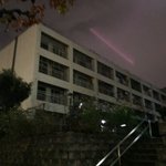 ヘンドリクス カリー バー - 住民は殆ど引っ越した霞ヶ丘団地