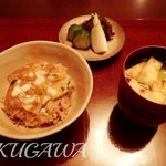 銀座 小十 - 2015