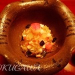 銀座 小十 - 2015