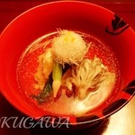 銀座 小十 - 2015