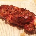 鳥しき - 2015.12.  背肝