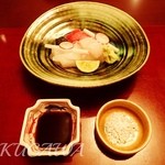 銀座 小十 - 2015