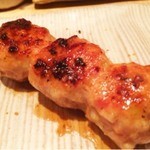 鳥しき - 2015.12.  つくね