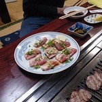 焼肉 高さん - 【2015.12.19】サムギョプサル