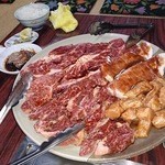 焼肉 高さん - 【2015.12.19】お肉いろいろ～（２）