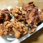 ほかほか弁当 - 2015.12.7 久しぶりの唐揚げ～