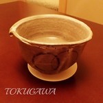 銀座 小十 - 2015