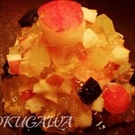 銀座 小十 - 2015