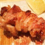 鳥しき - 2015.12.  恥骨