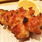 鳥しき - 2015.12.  アキレス腱