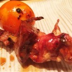 鳥しき - 2015.12.  ちょうちん