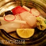 銀座 小十 - 2015