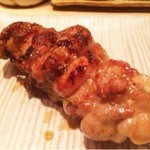 鳥しき - 2015.12.  食道