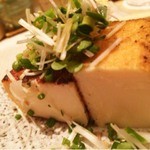 鳥しき - 2015.12.  厚揚げ