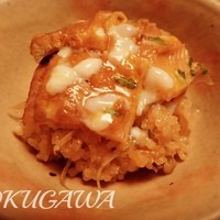銀座 小十 - 2015