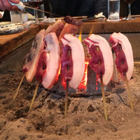 柳家 - H27.12月 野生のお味♡