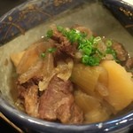 時代屋 - ゴロゴロ肉の肉じゃが