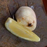 日本料理 ましの - 白子