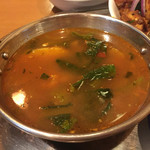 Sai no - チキンスープカレー