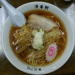 清華軒 - ラーメン