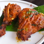 カーン・ケバブ・ビリヤニ - タンドーリチキン