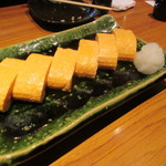 鶏魚酒場 炭治郎 - 出汁巻き