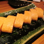 鶏魚酒場 炭治郎 - 出汁巻き