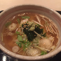 麻布 秀 - お茶漬け