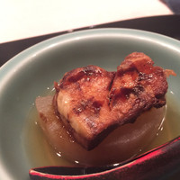 麻布 秀 - 大根にフォアグラ
