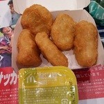 マクドナルド - 定番のナゲット