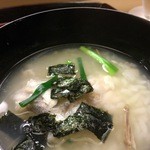 赤坂 菊乃井 - 河豚雑炊